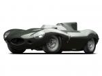 Jaguar D-Type 1955 года